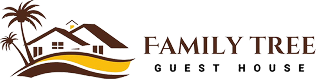 Family Tree Guest House Logo - Best Budget Guest House in Pondicherry